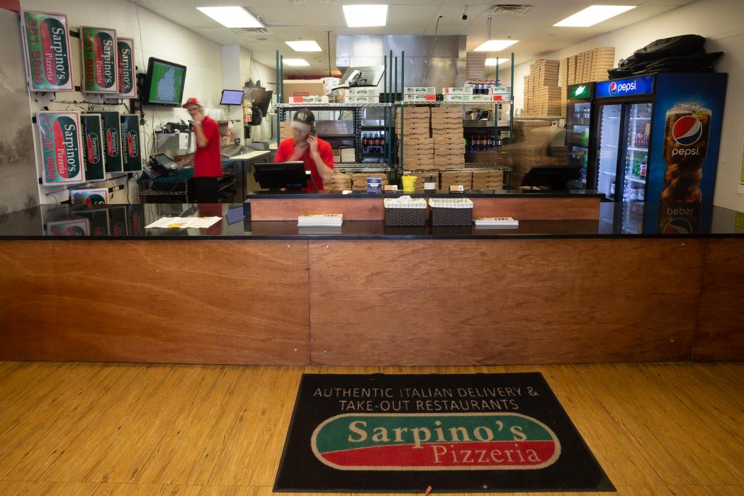 Sarpino's Pizzeria North Leawood - Leawood, KS