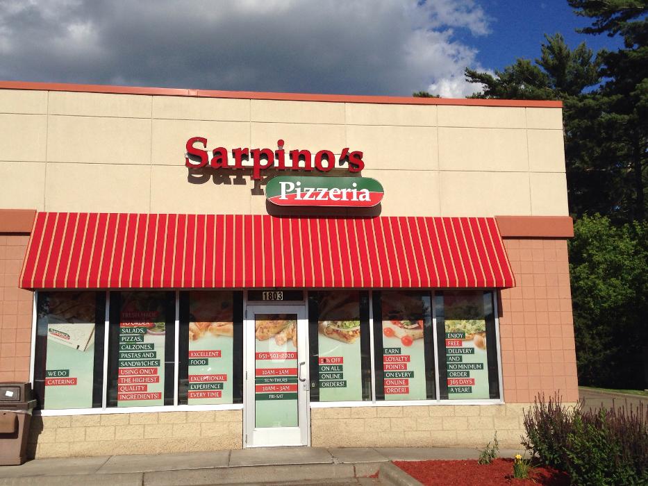Sarpino's Pizzeria Oakdale - Saint Paul, MN