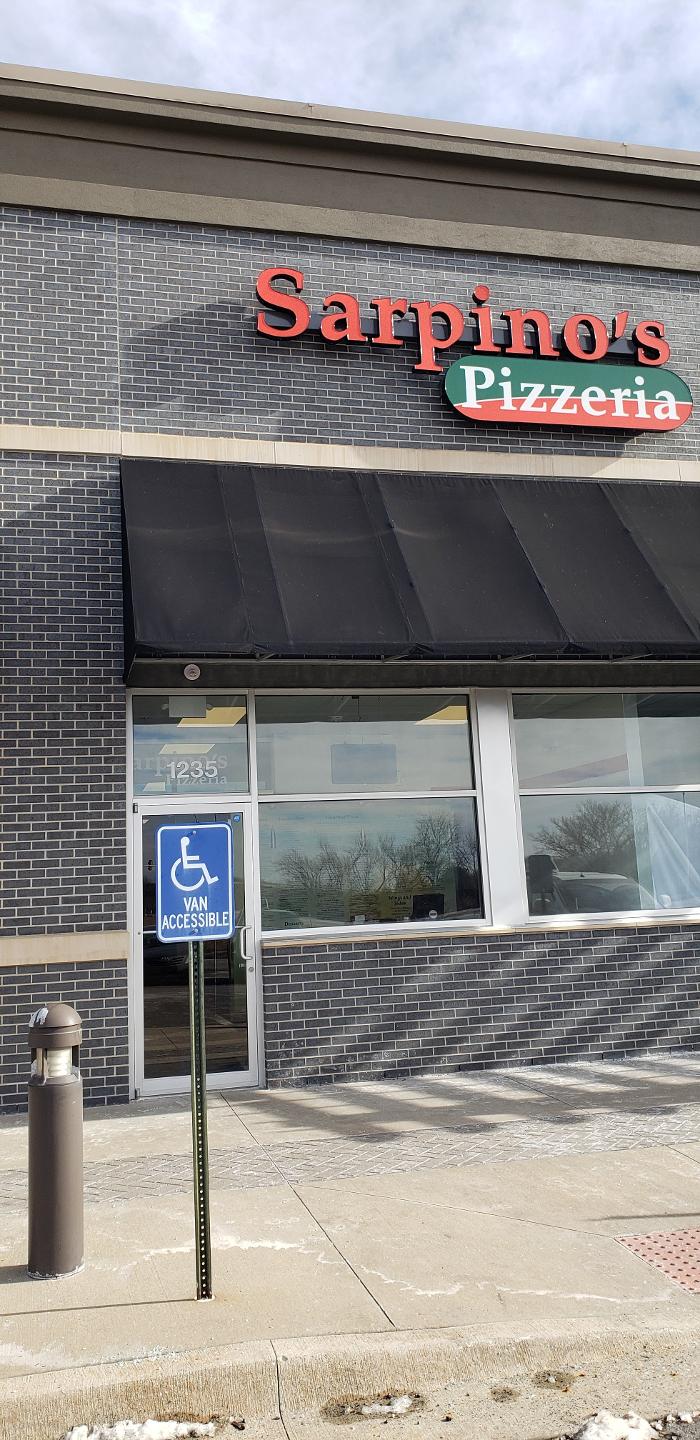 Sarpino's Pizzeria Olathe - Olathe, KS