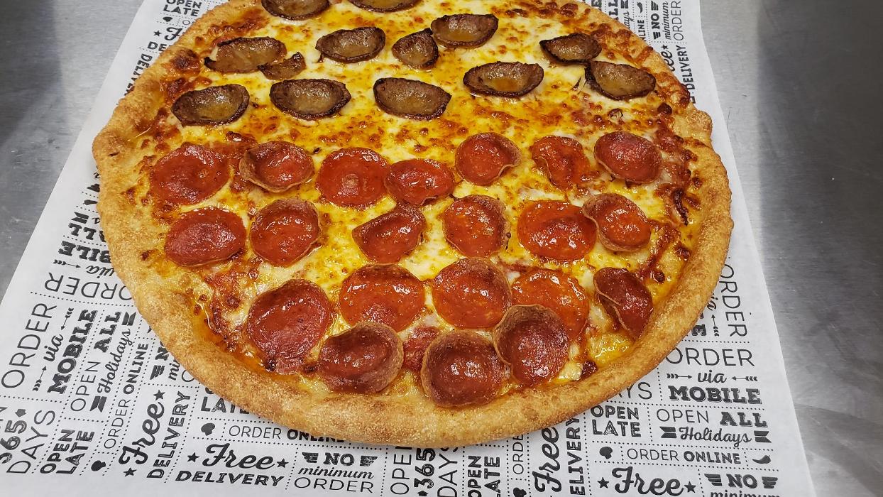 Sarpino's Pizzeria Olathe - Olathe, KS