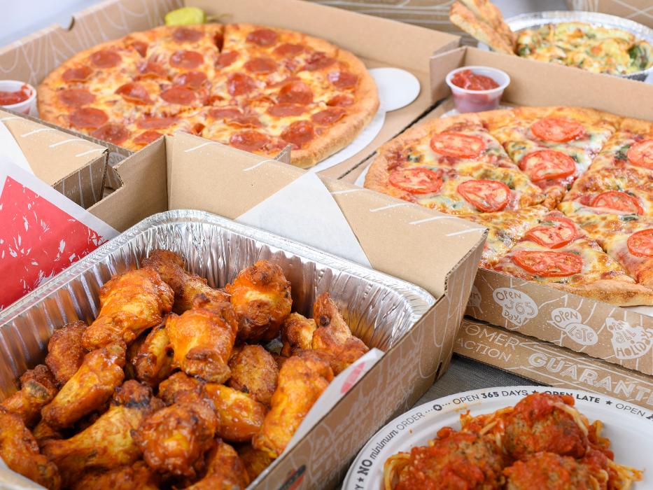 Sarpino's Pizzeria Olathe - Olathe, KS