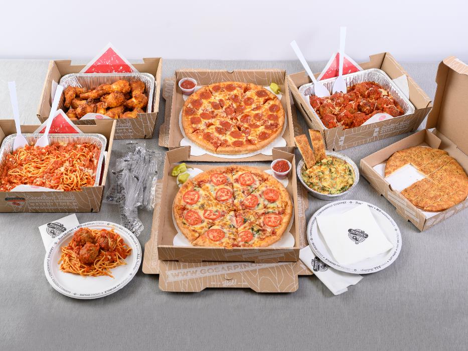 Sarpino's Pizzeria Olathe - Olathe, KS