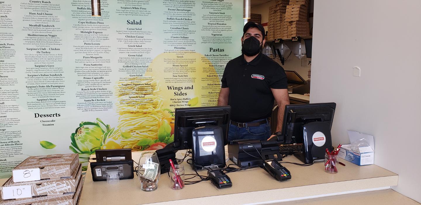 Sarpino's Pizzeria Olathe - Olathe, KS