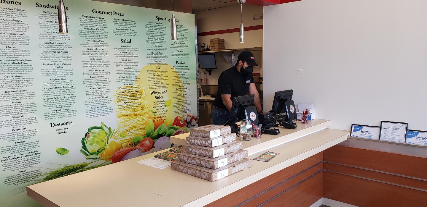 Sarpino's Pizzeria Olathe - Olathe, KS