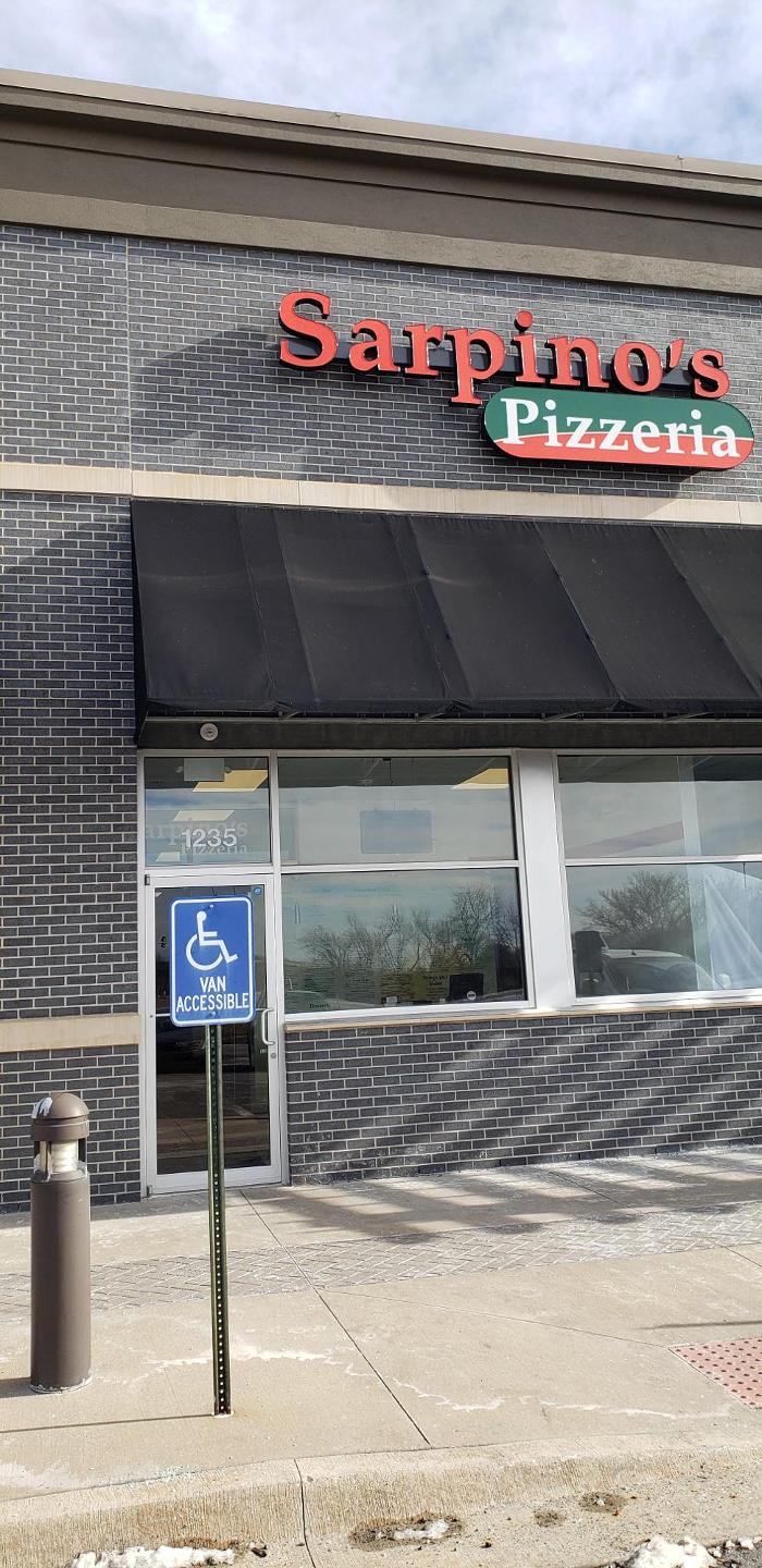 Sarpino's Pizzeria Olathe - Olathe, KS