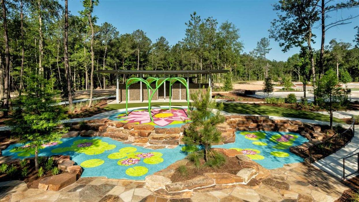 Perry Homes - Artavia 45' Image