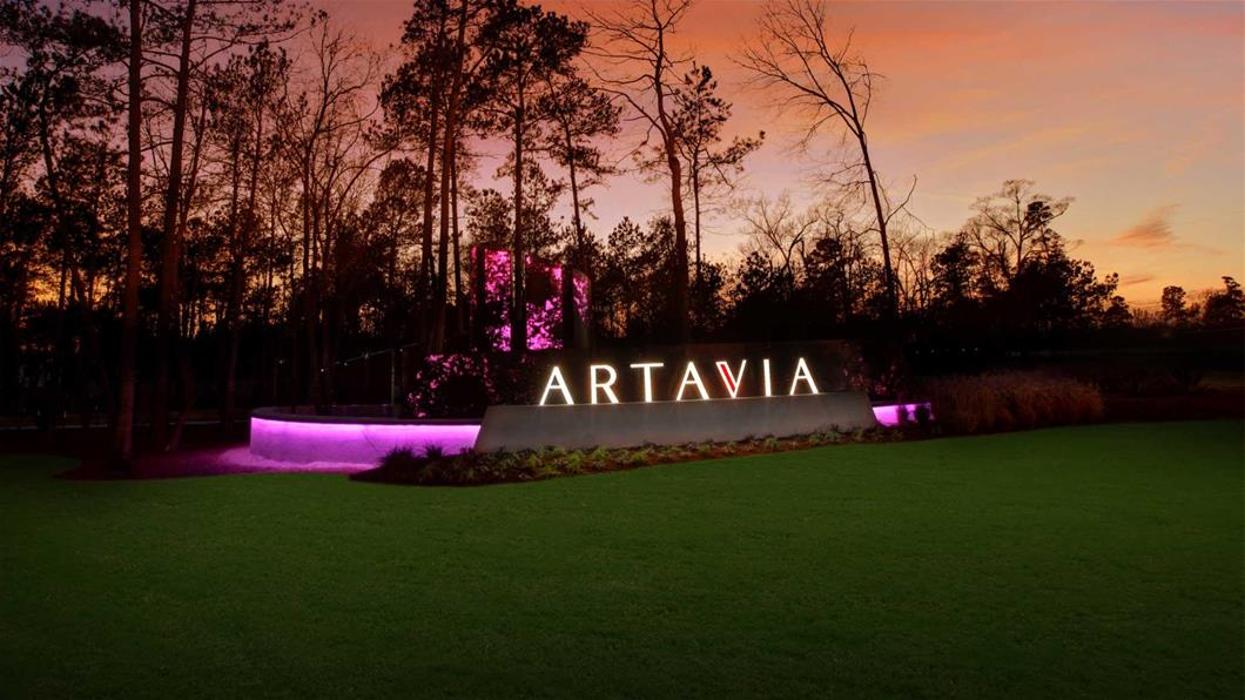 Perry Homes - Artavia 45' Image