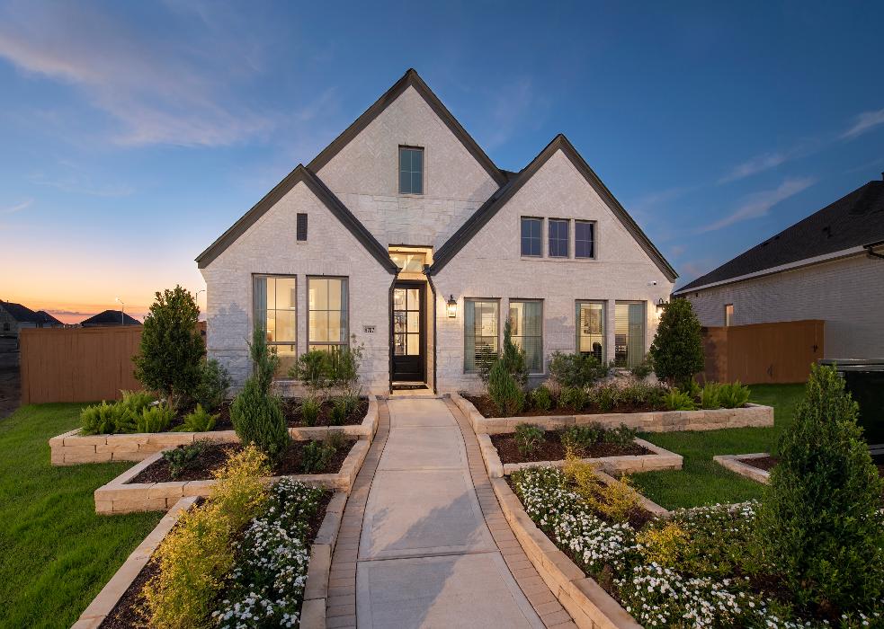 Perry Homes - Marvida 45' Image