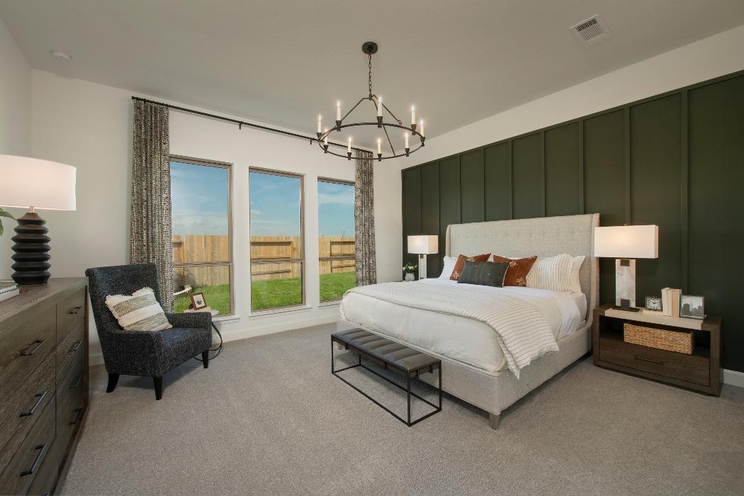 Perry Homes - Marvida 55' Logo