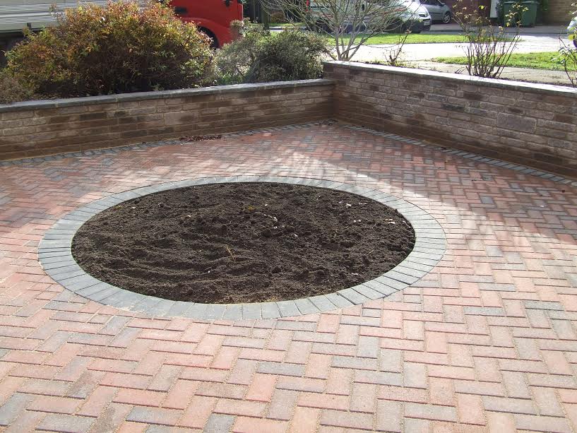 Potters Bar Paving Potters Bar 08001 455801