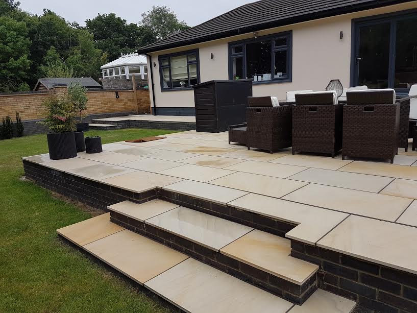 Potters Bar Paving Potters Bar 08001 455801