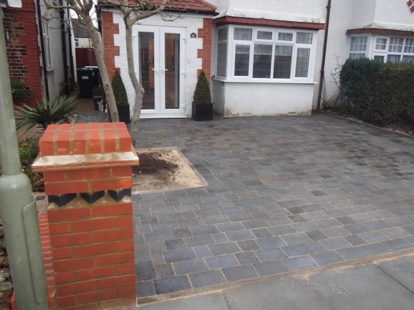 Potters Bar Paving Potters Bar 08001 455801