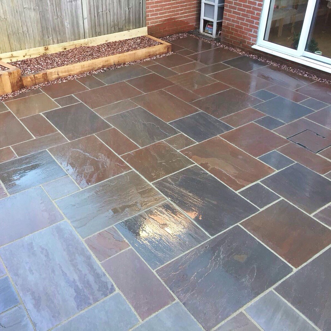 Potters Bar Paving Potters Bar 08001 455801