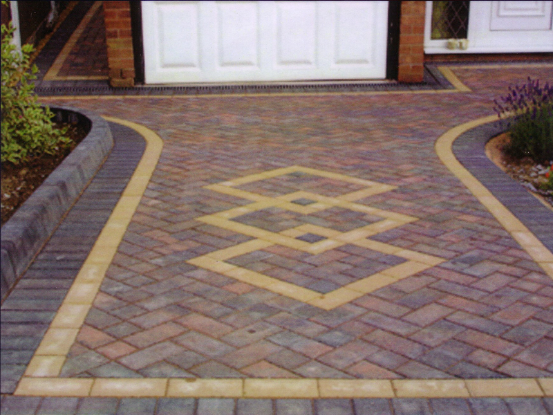 Potters Bar Paving Potters Bar 08001 455801