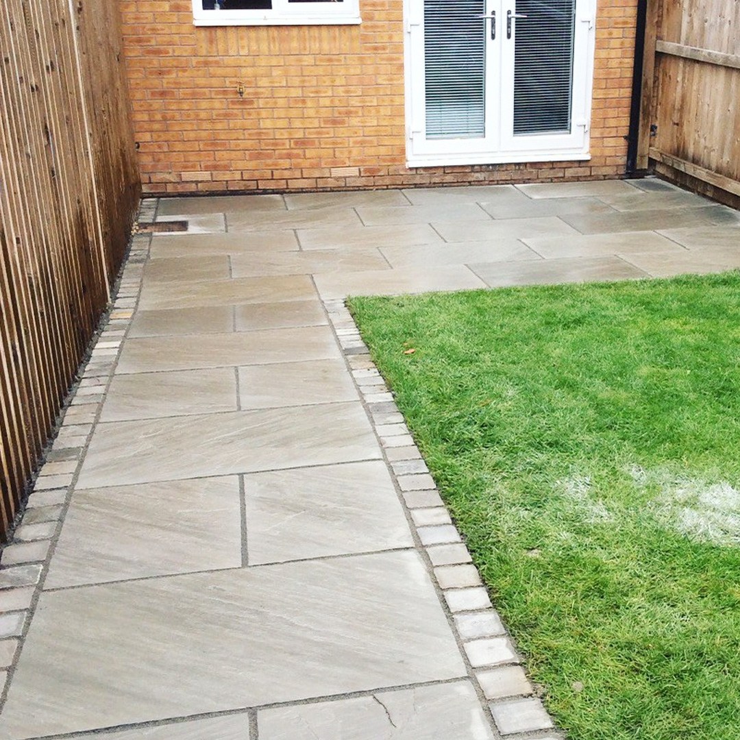 Potters Bar Paving Potters Bar 08001 455801