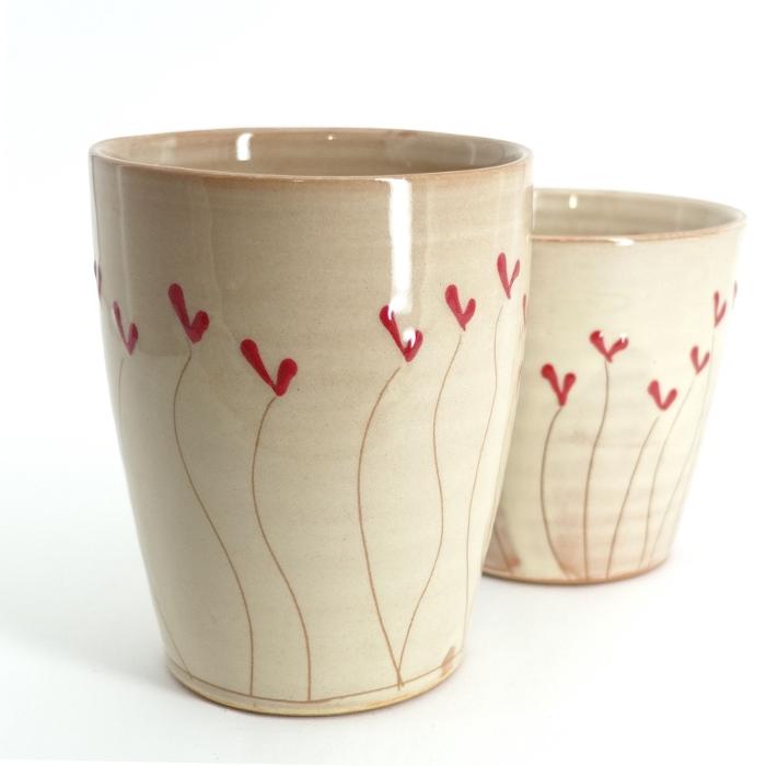 Keramikwerkstätte Mathias Graebner, Zacking in Rimsting