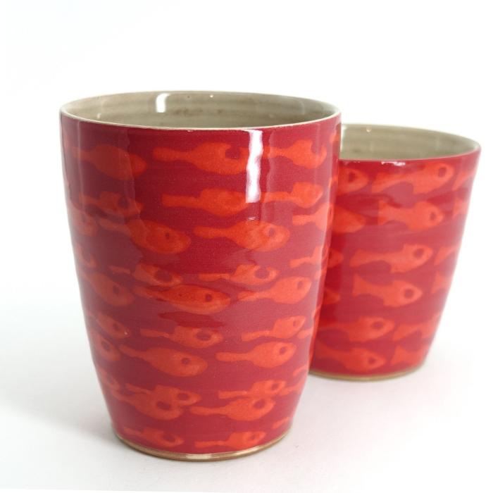 Keramikwerkstätte Mathias Graebner, Zacking in Rimsting