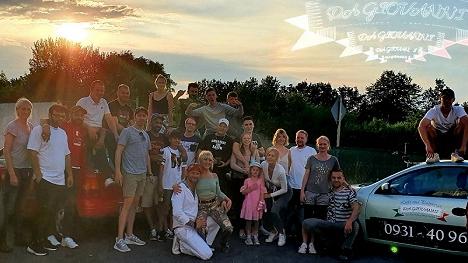 Da Giovanni Liefer-& Partyservice, Raiffeisenstraße in Waldbüttelbrunn