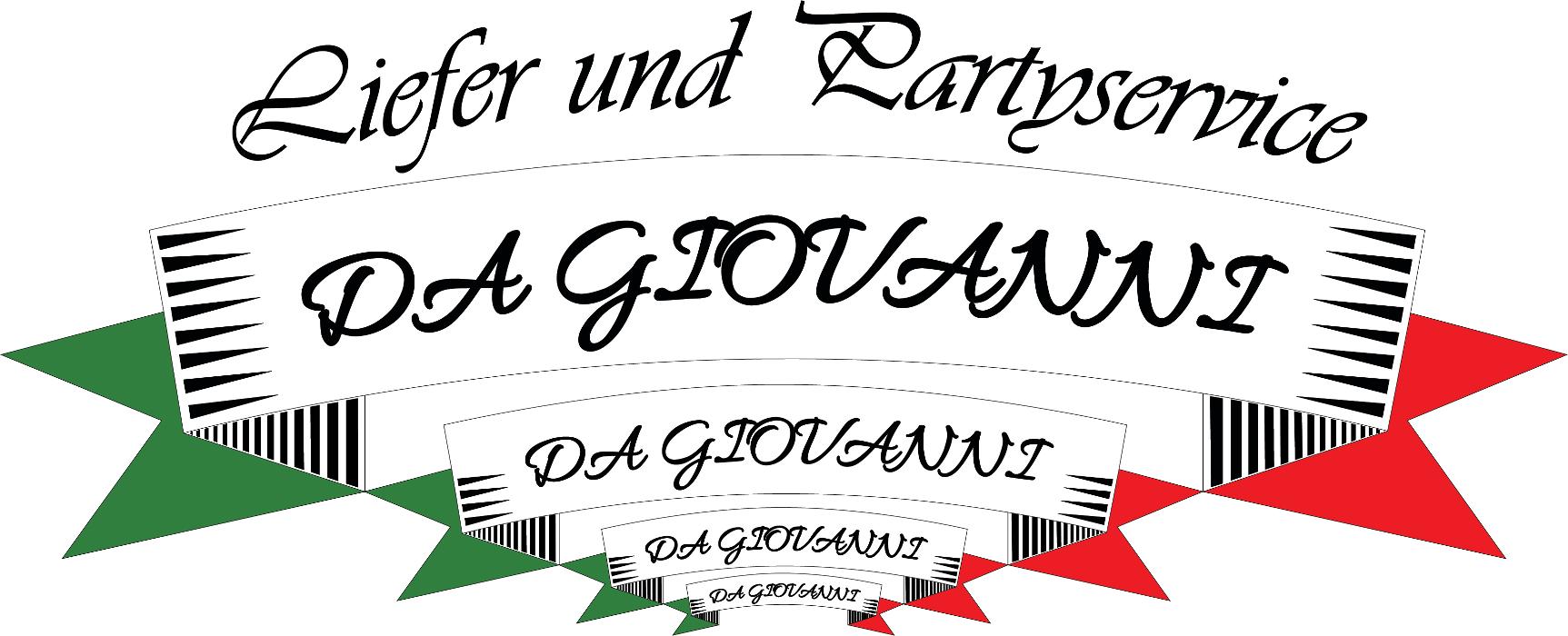 Da Giovanni Liefer-& Partyservice in Waldbüttelbrunn