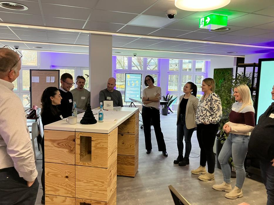 Digitale Komplizen UG in Herleshausen