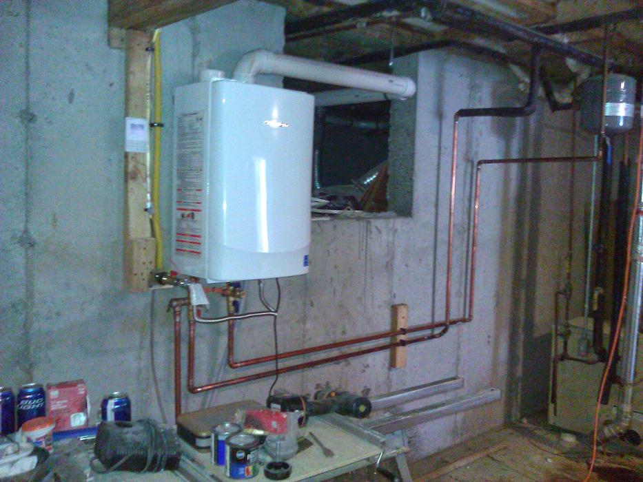 Pumphery plumbing & Heating Image