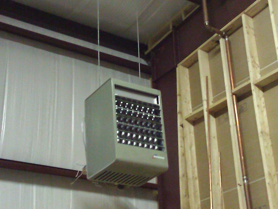 Pumphery plumbing & Heating Image