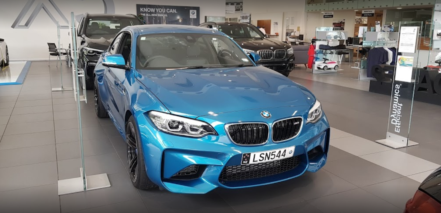 Foto de Continental Cars BMW Wellington