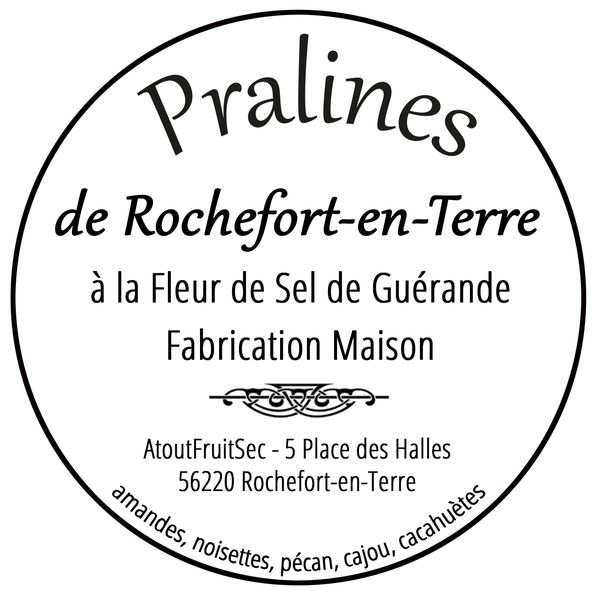 ATOUFRUITSEC fournitures pour le commerce de l'alimentation