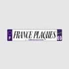 France Plaques centre commercial et grand magasin