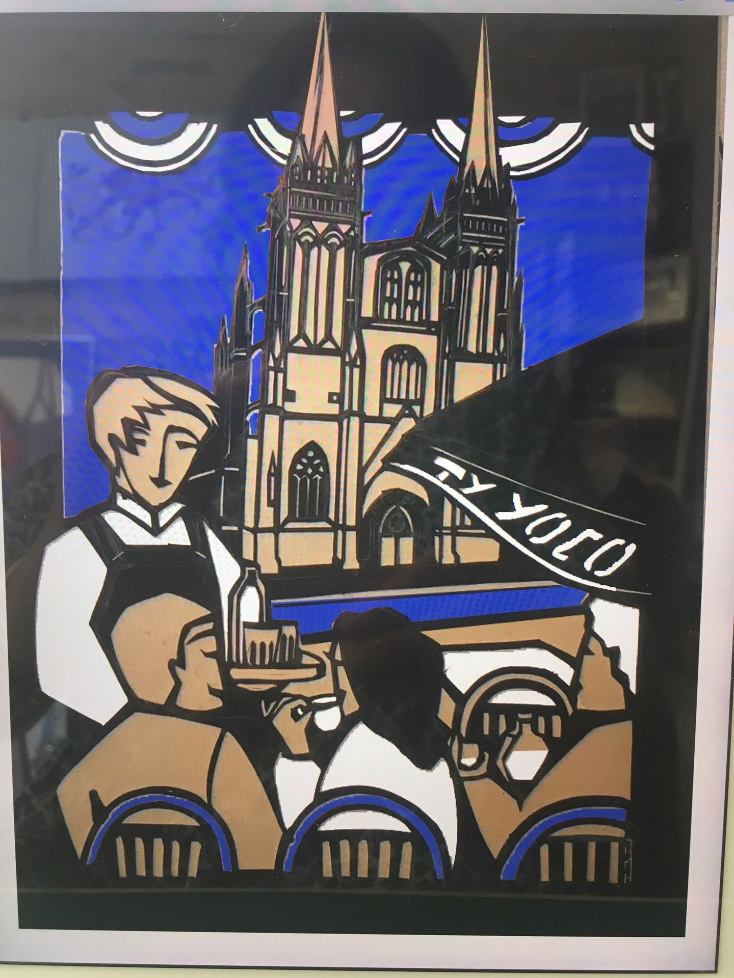 Le Bistrot de la Cathédrale association et club de sport