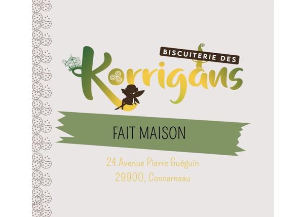 BISCUITERIE DES KORRIGANS