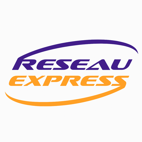 Reseau Express transport en messagerie express, coursier international
