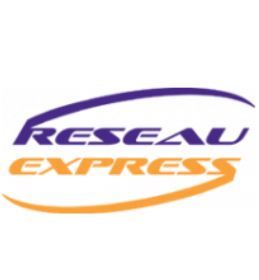 Réseau Express transport en messagerie express, coursier international