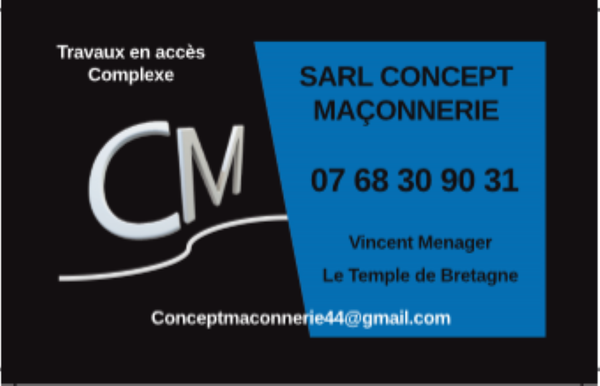 Concept Maçonnerie Expert