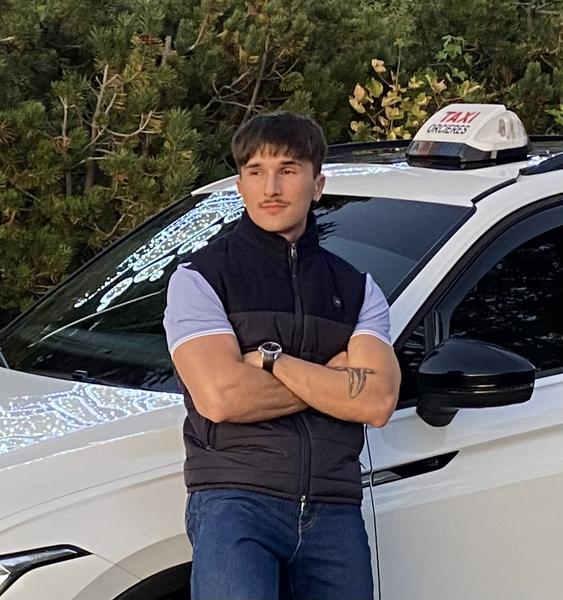 Taxi Vivian Allaud taxi