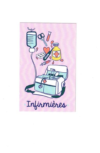 Bonnin Virginie Etablissements de soins, services de la Santé