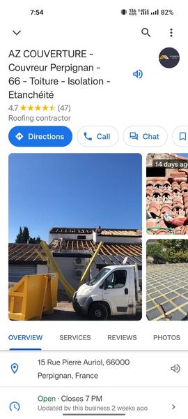 AZ Couverture Expert