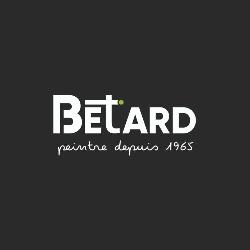 Betard Claude SARL peinture et vernis (détail)