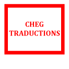 Cheg Traductions traducteur