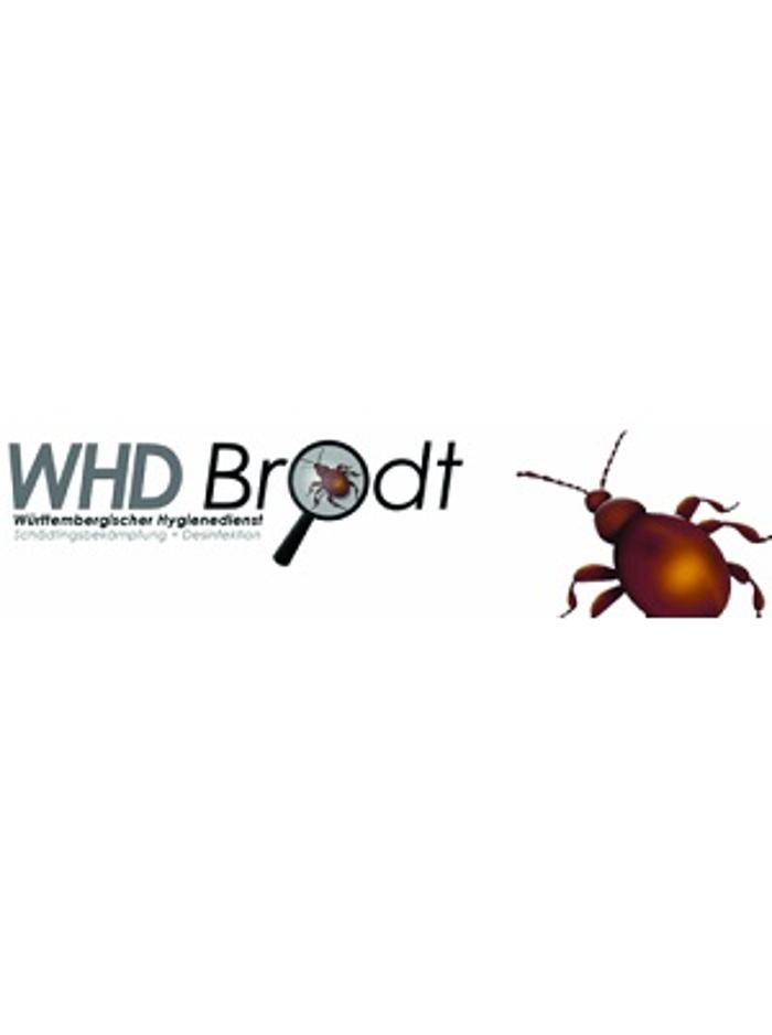 Bild zu Brodt WHD Schädlingsbekämpfung in Fellbach Bild zu Brodt WHD Schädlingsbekämpfung in Fellbach