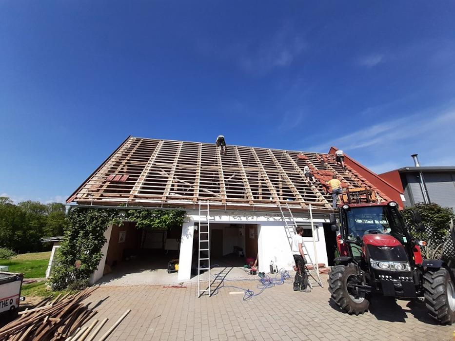 Holzbau Rebernik, Krumegg in Krumegg