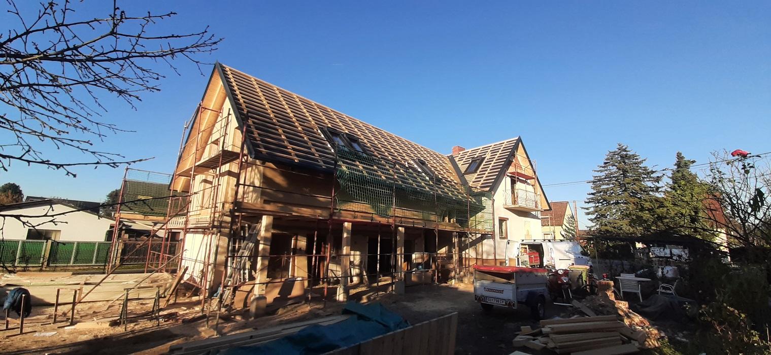 Holzbau Rebernik, Krumegg in Krumegg