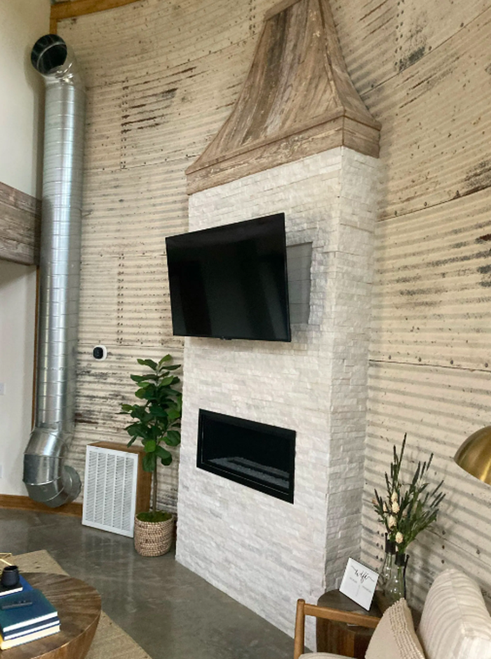 Grain Bin Living - Chickamauga, GA