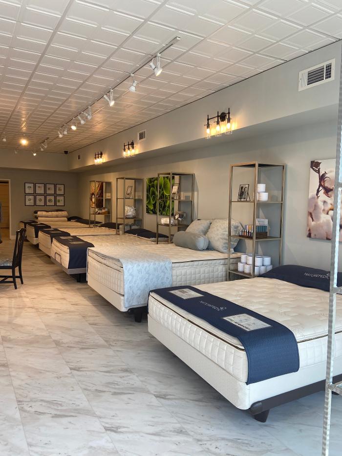 Naturepedic Organic Mattress Gallery Dallas Image