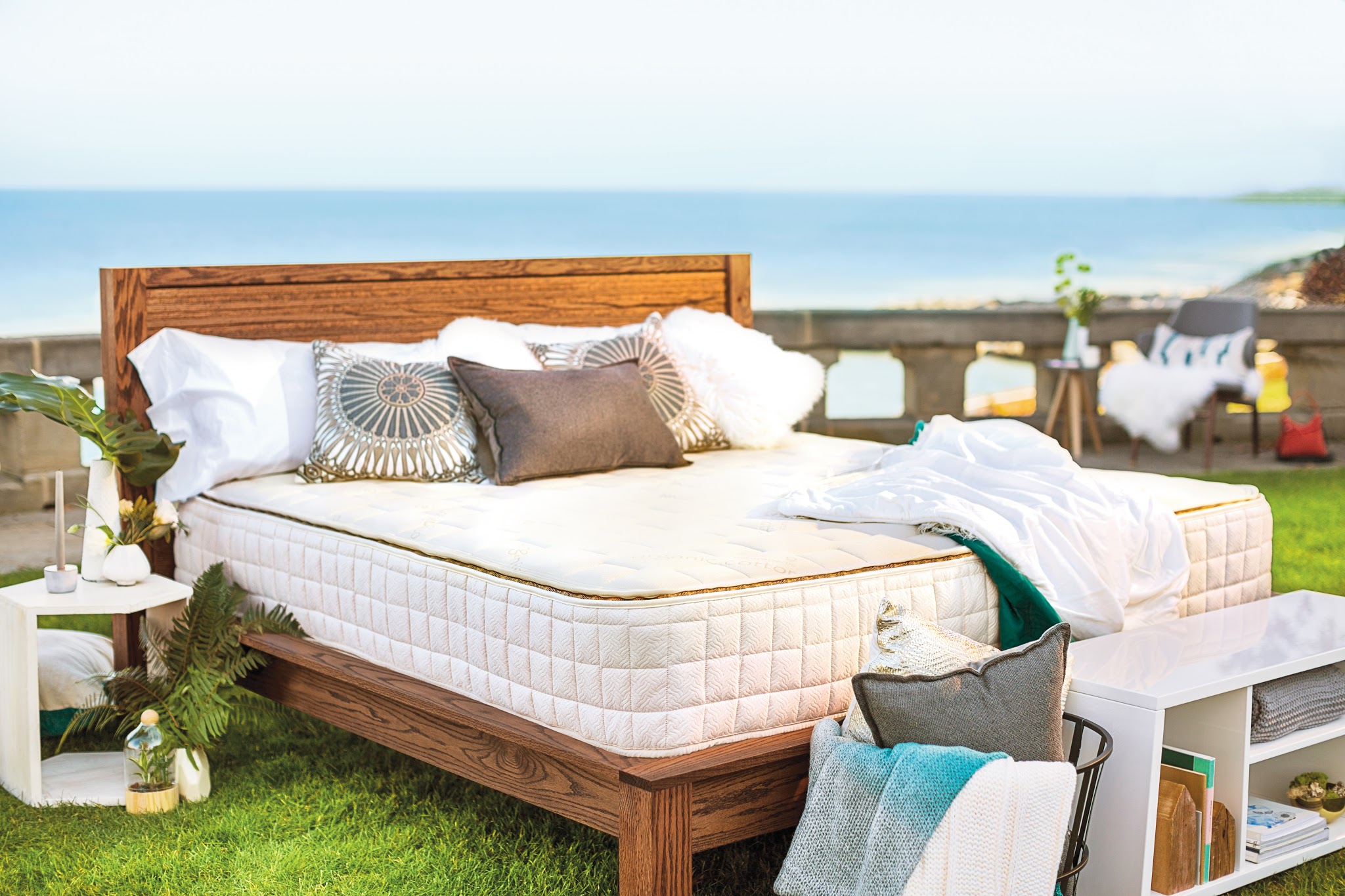 Naturepedic Organic Mattress Gallery Denver - Denver, CO 80206 - (303)388-8265 | ShowMeLocal.com