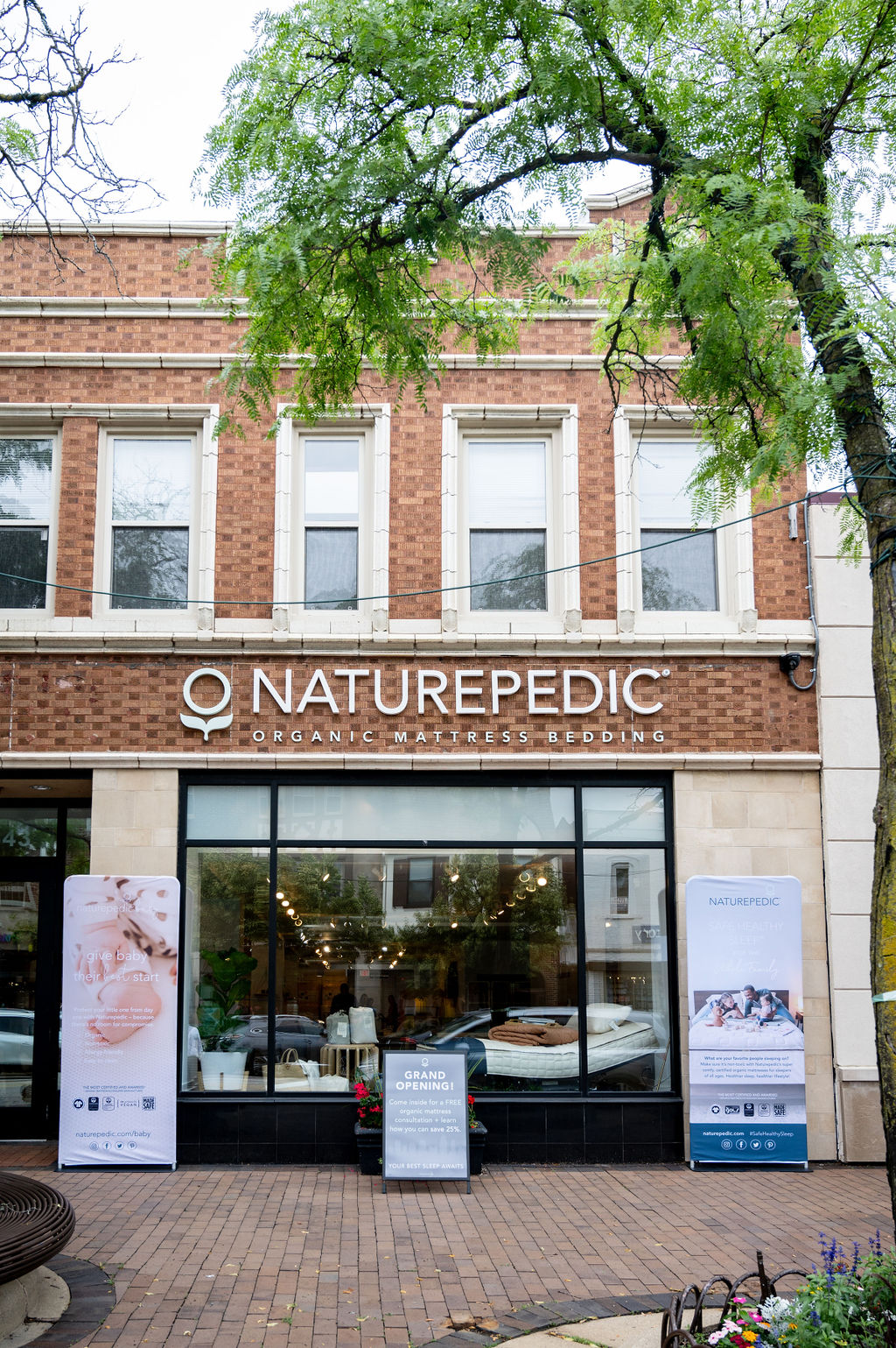 Image 2 | Naturepedic Organic Mattress Gallery Chicago