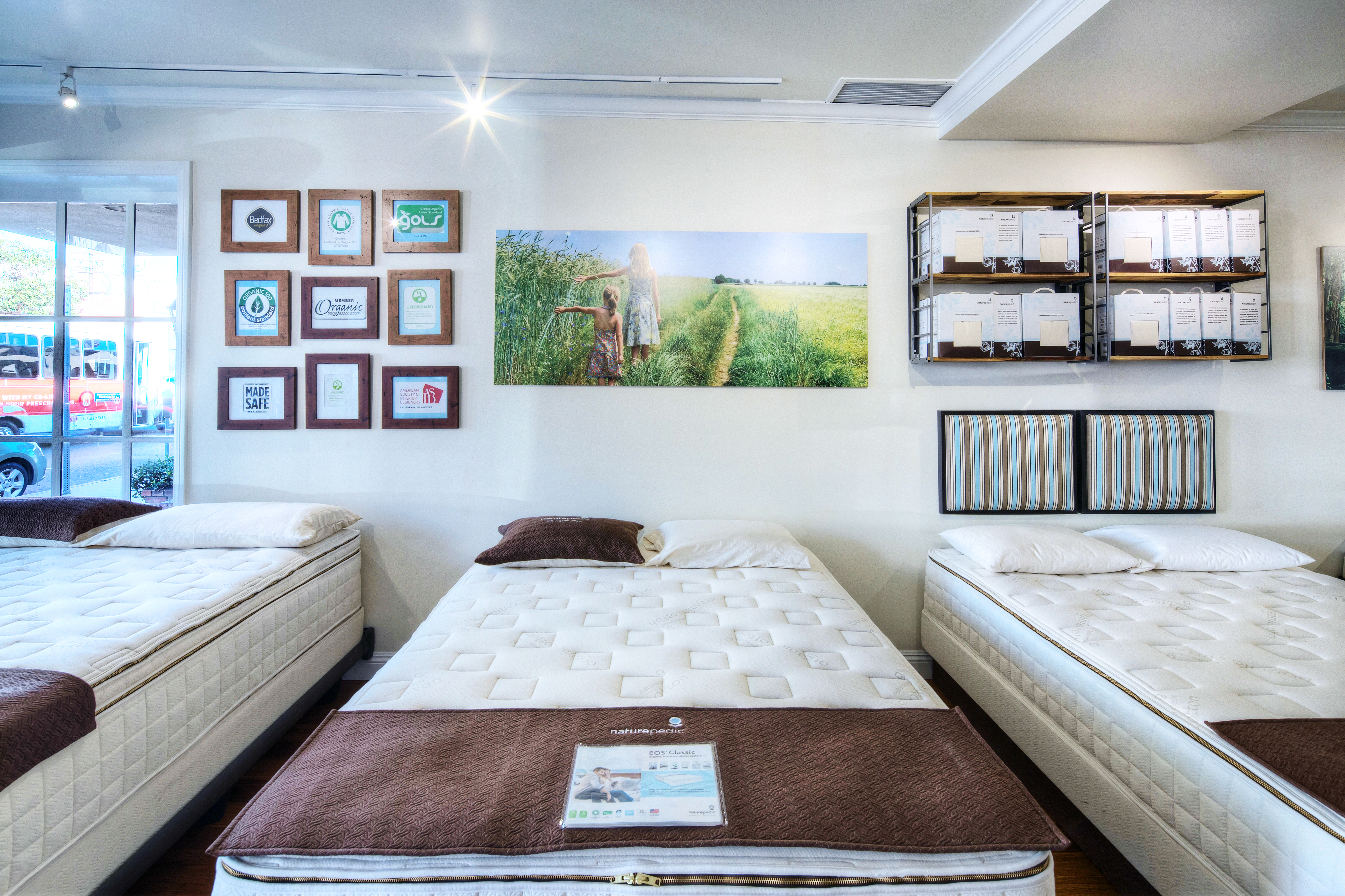 Image 10 | Naturepedic Organic Mattress Gallery Los Angeles