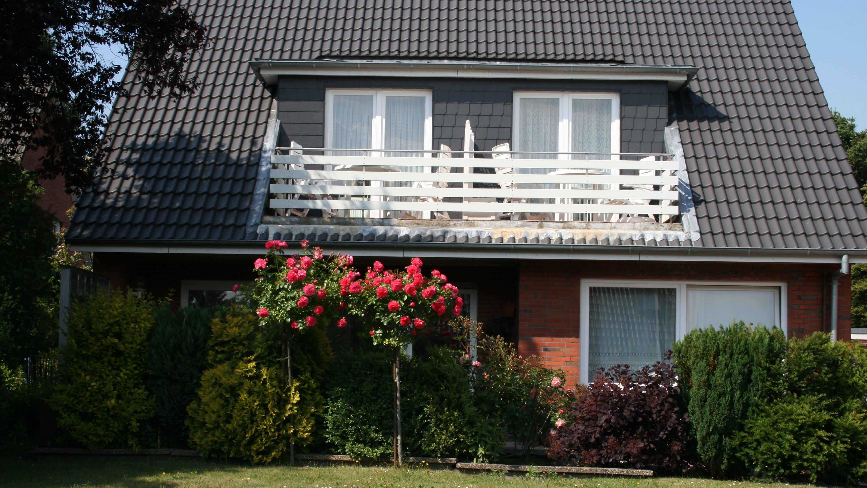 Ferienwohnung Gudrun Thoms Husum, Friedrichstraße in Husum