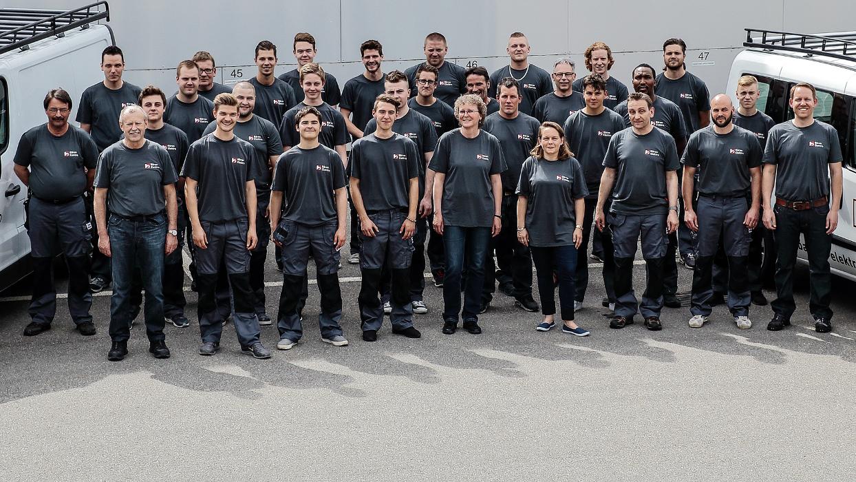 Bären Elektro AG, Stöckackerstrasse in Bern