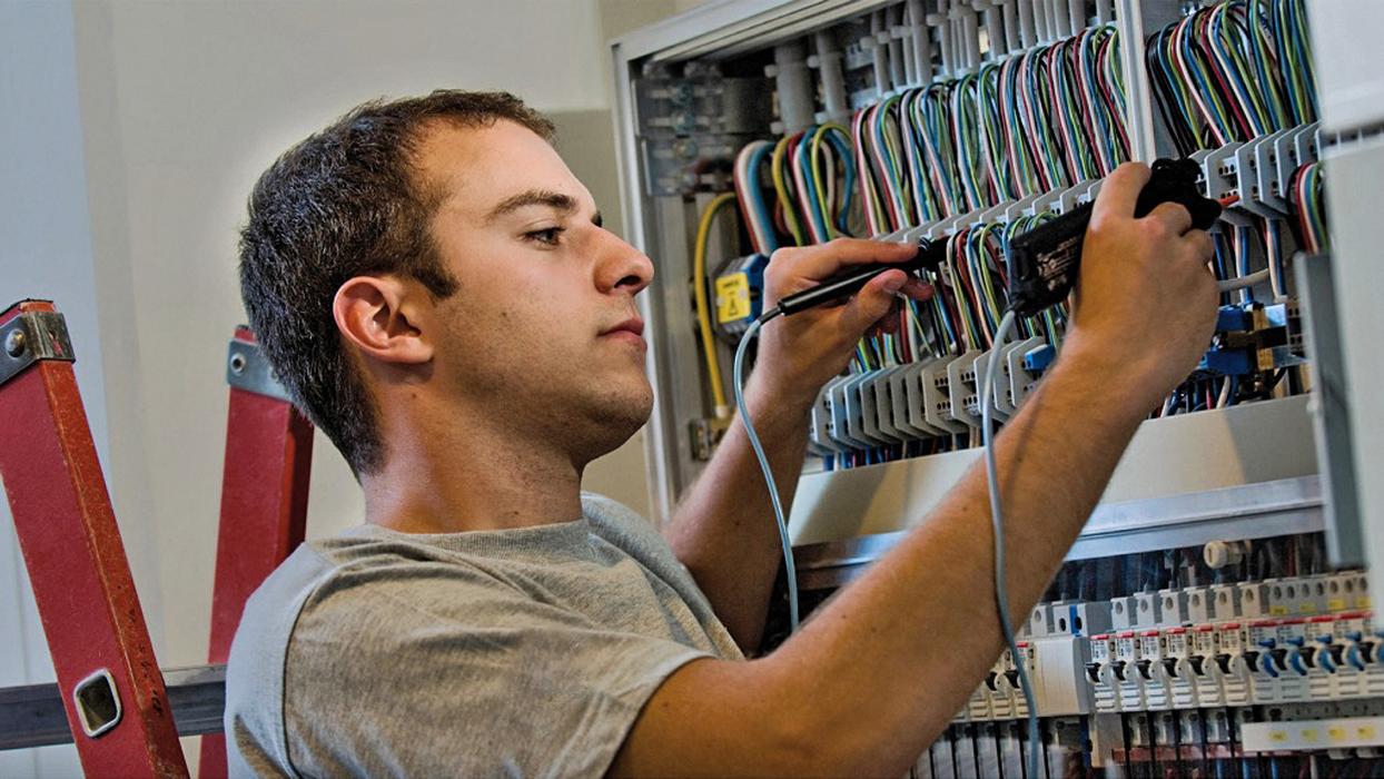 Bären Elektro AG, Stöckackerstrasse in Bern